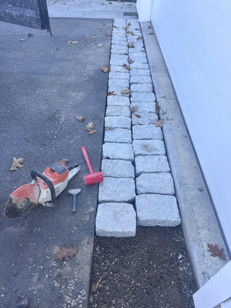 Affordable outdoor landscaping in West Durham, ME - Soil Builders