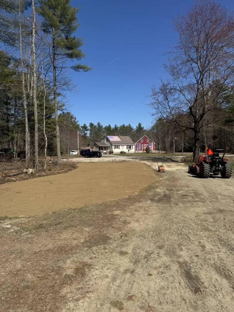 Expert lawn mowing service experts serving West Durham, ME - Soil Builders