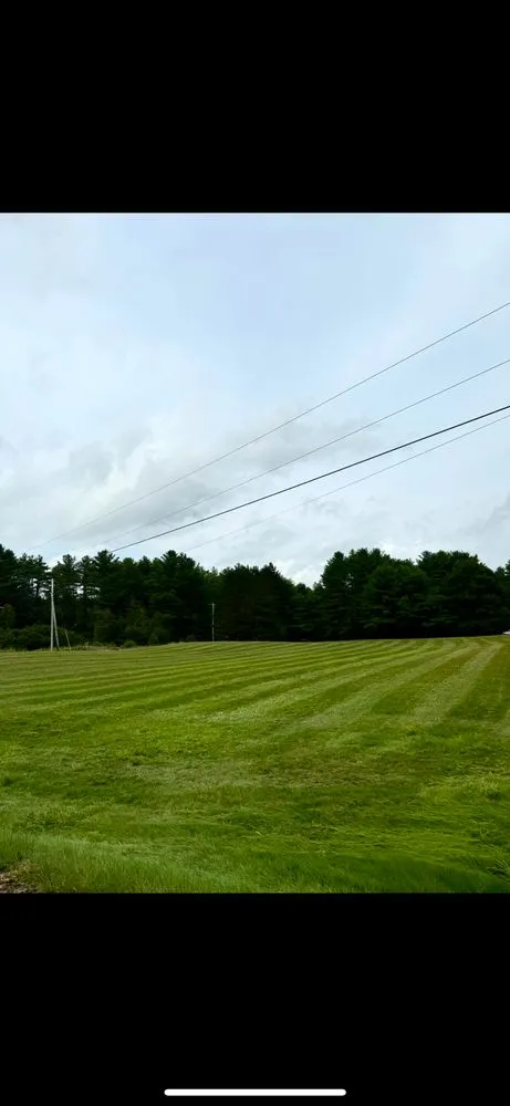 Custom lawn mowing service in West Durham, ME - Soil Builders