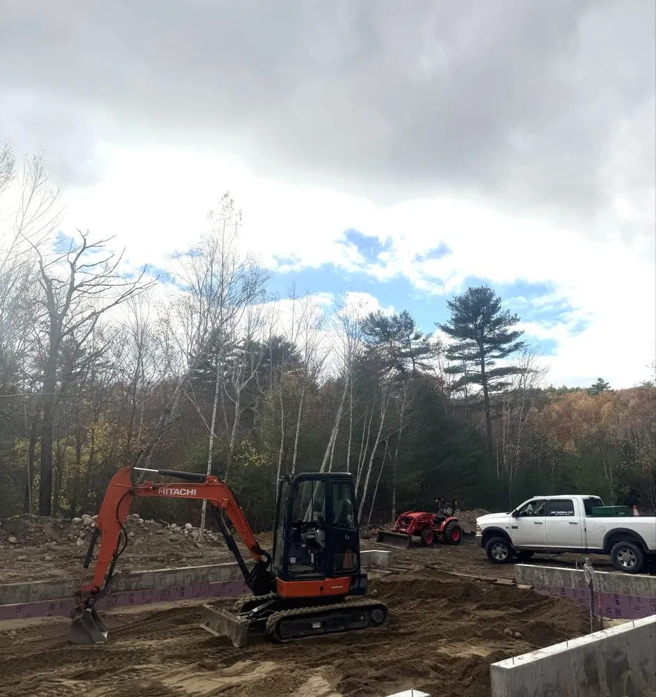 Local outdoor landscaping for beautiful yards across West Durham, ME - Soil Builders