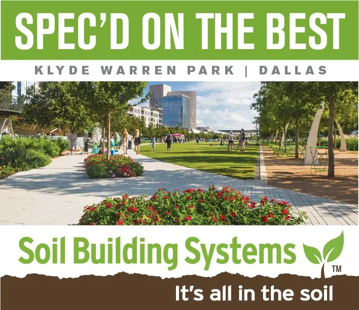 Local landscaping services for residential properties across Dallas, TX - Soil Building Systems