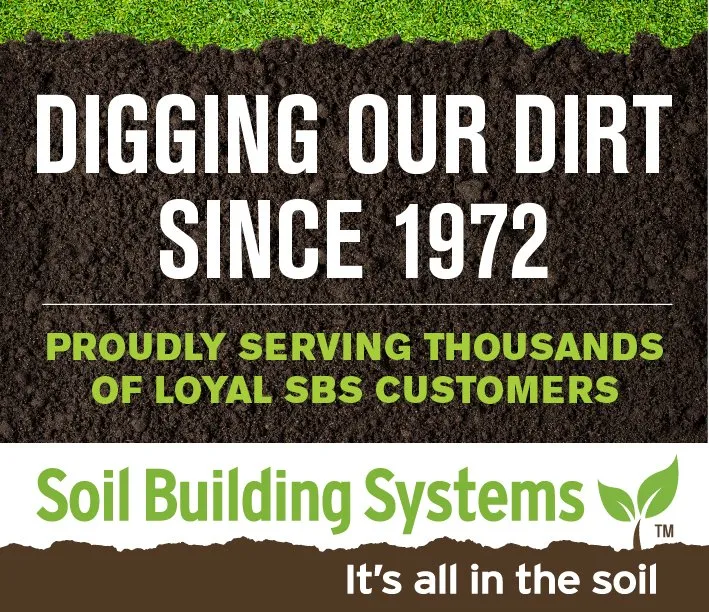 Custom lawn mowing service for year-round maintenance in Dallas, TX by Soil Building Systems