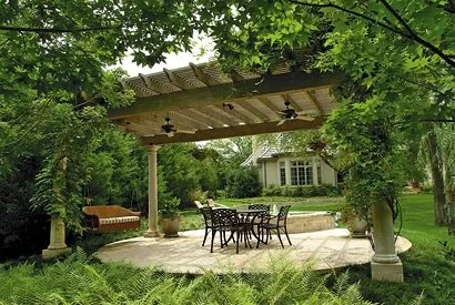 Local yard cleanup service in Dallas, TX by Soil Building Systems