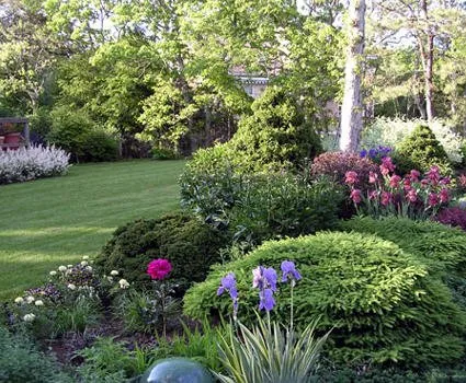 Reliable outdoor landscaping for residential properties across East Hampton, NY - Soil