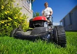 Professional lawn mowing service for homes across Winter Haven, FL - Soil Growth Services