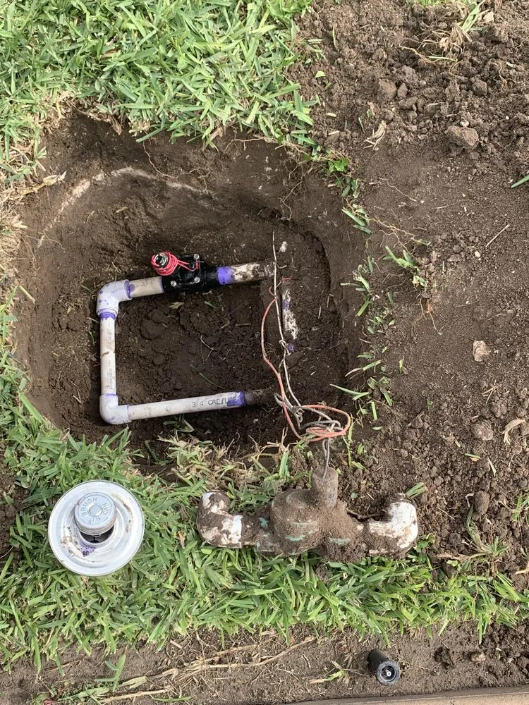 Custom lawn care service in Edinburg, TX by Soil Pro Irrigation