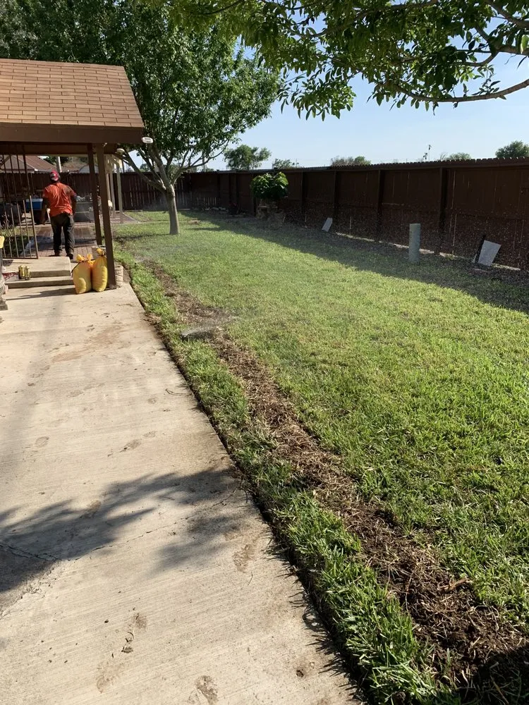 Trusted outdoor landscaping with custom design across Edinburg, TX - Soil Pro Irrigation