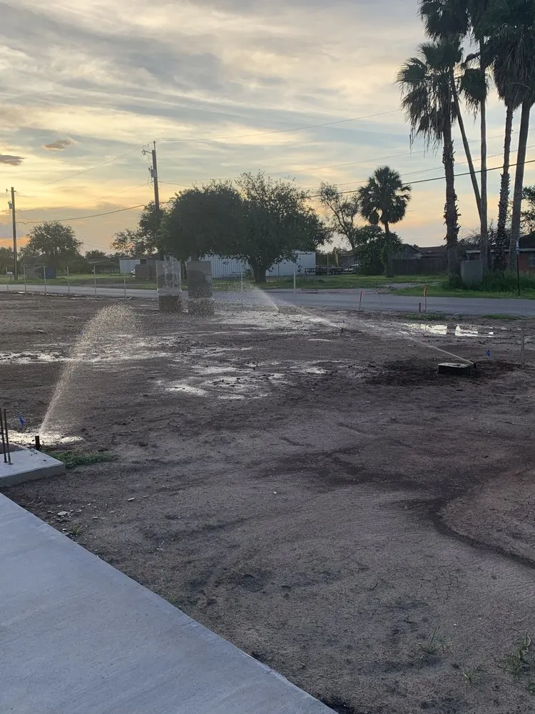 Affordable garden landscaping for outdoor upgrades in Edinburg, TX by Soil Pro Irrigation