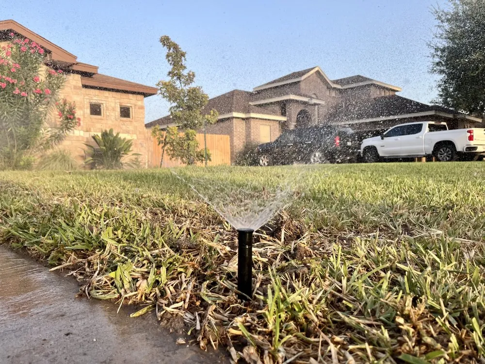 Professional residential landscaping experts serving Edinburg, TX - Soil Pro Irrigation