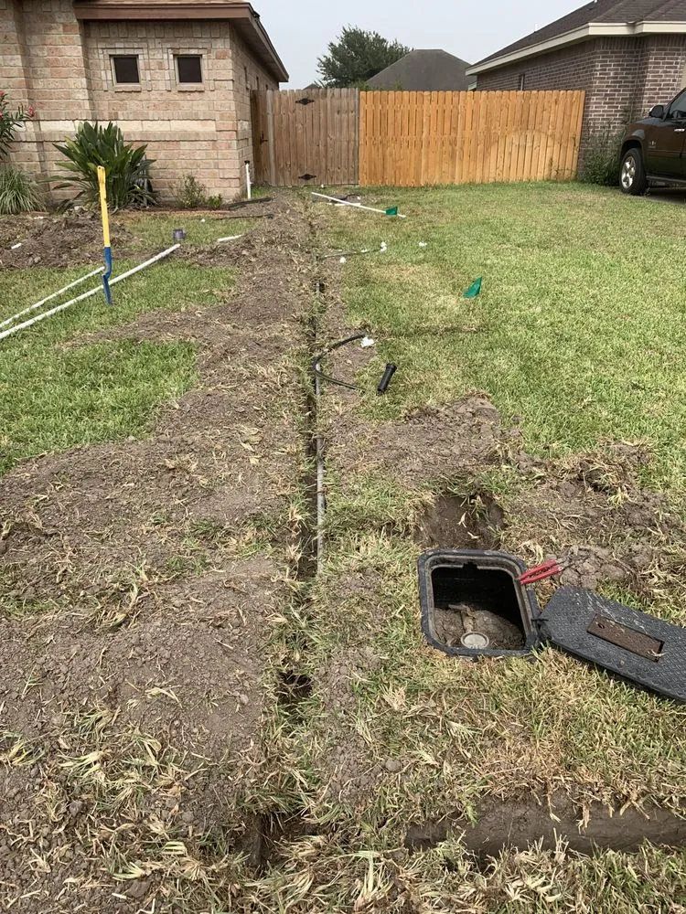 Professional landscaping services for outdoor upgrades across Edinburg, TX - Soil Pro Irrigation