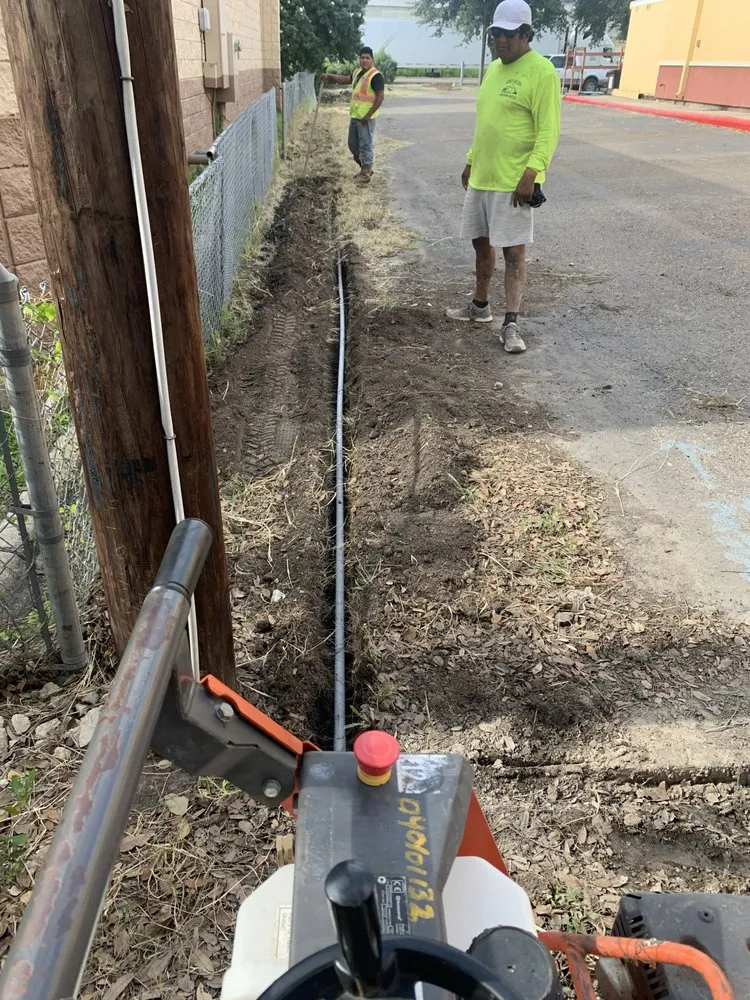 Local landscape design in Edinburg, TX - Soil Pro Irrigation