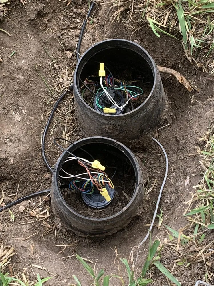 Affordable outdoor landscaping in Edinburg, TX by Soil Pro Irrigation