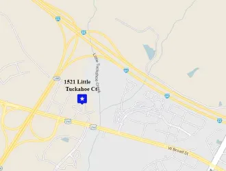 Local outdoor landscaping in Powhatan, VA by Soil Solutions Group