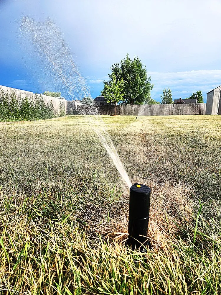 Trusted lawn care service experts serving Harrisburg, SD - Soild Stone Landscaping