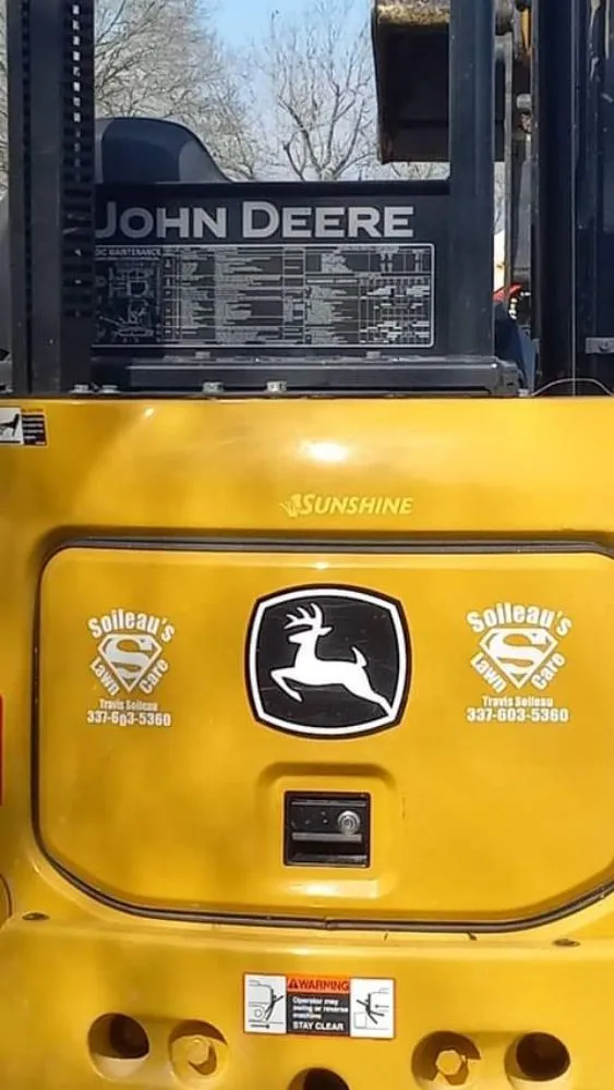 Top-rated landscape installation for homes in Eunice, LA by Soileau's Lawn and Heavy Equipment