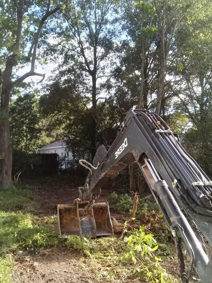 Expert landscaping services for outdoor upgrades across Eunice, LA - Soileau's Lawn and Heavy Equipment