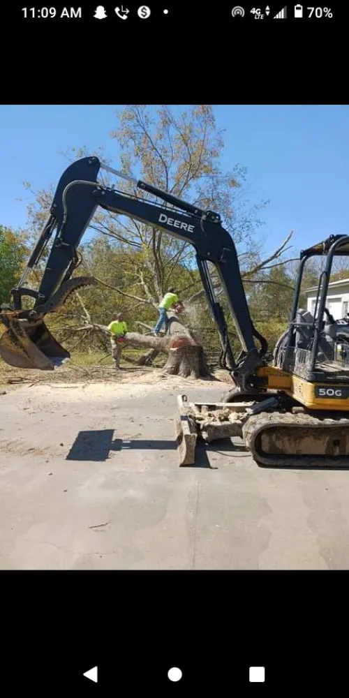Local landscape design experts serving Eunice, LA - Soileau's Lawn and Heavy Equipment