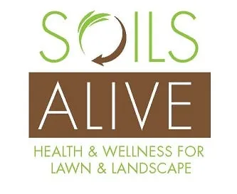 Soils Alive Organic Lawn Care Logo
