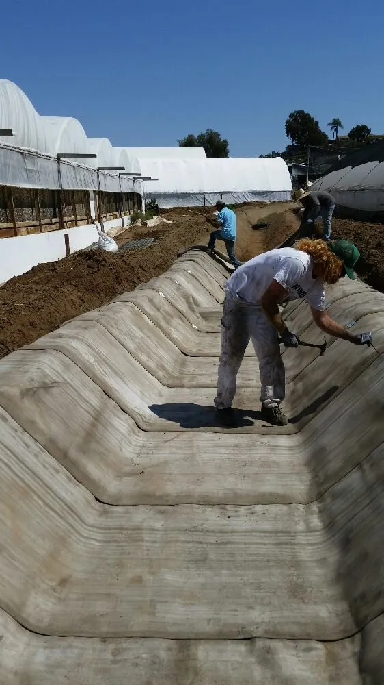 Professional landscaping services with custom design in Camarillo, CA by Soils Solutions