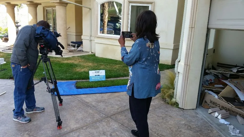 Professional yard cleanup service in Camarillo, CA - Soils Solutions