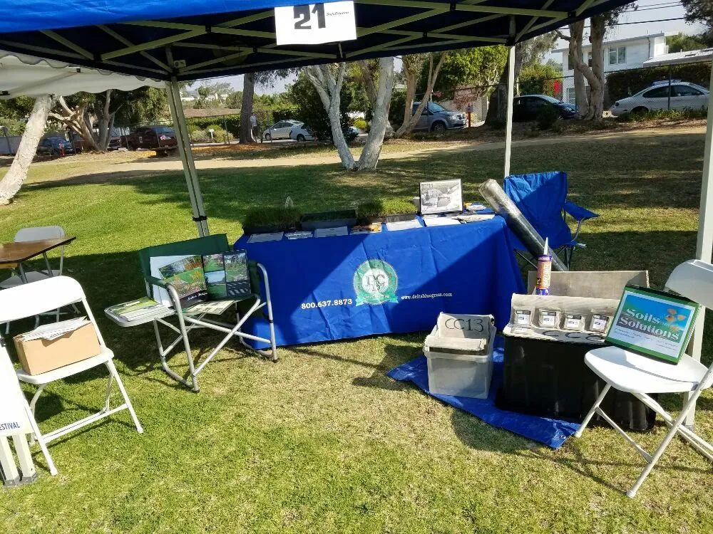 Trusted garden landscaping experts serving Camarillo, CA - Soils Solutions