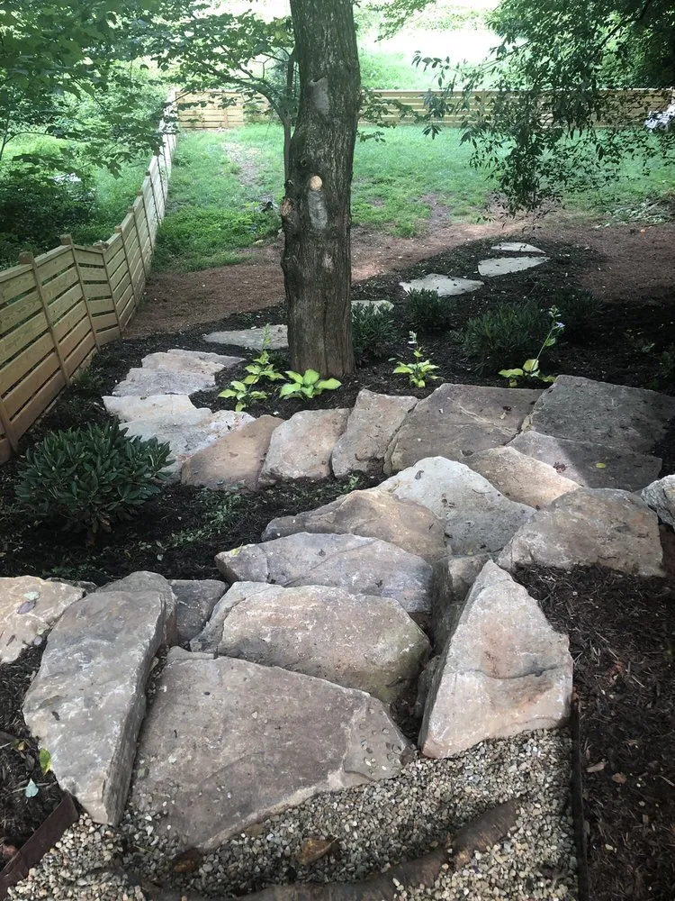 Professional landscaping services in Asheville, NC - Sokol Landscaping