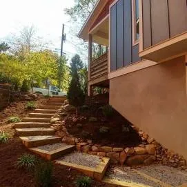 Affordable lawn mowing service experts serving Asheville, NC - Sokol Landscaping