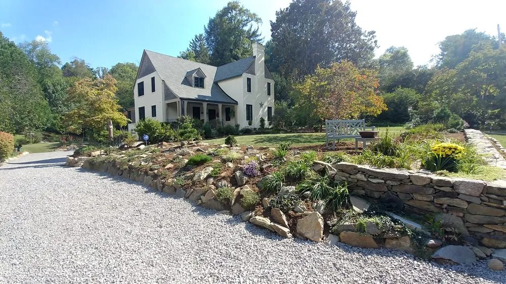 Local lawn mowing service for homes across Asheville, NC - Sokol Landscaping