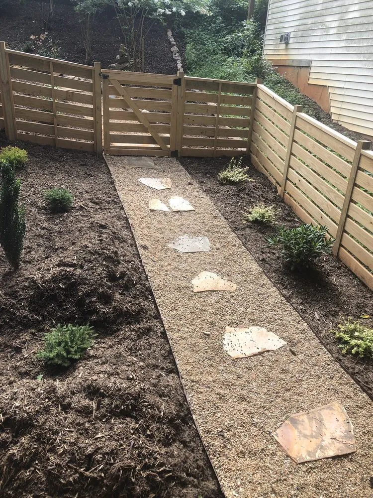 Reliable yard maintenance for outdoor upgrades in Asheville, NC by Sokol Landscaping