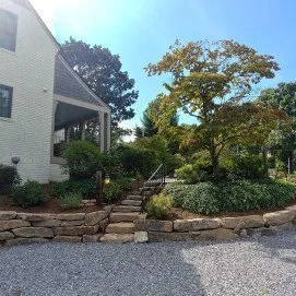 Trusted yard maintenance near you in Asheville, NC by Sokol Landscaping