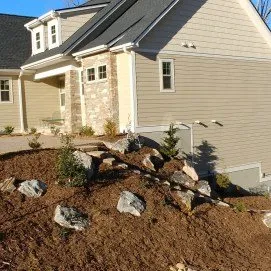 Trusted landscape design in Asheville, NC by Sokol Landscaping