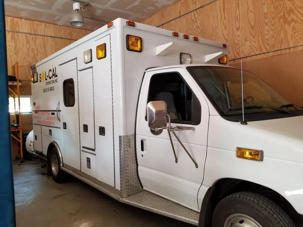 Professional residential landscaping for beautiful yards in Antioch, IL by Sol-Cal Construction