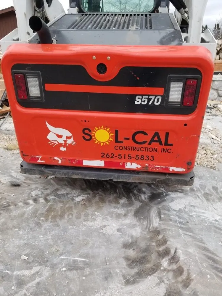 Professional landscape design in Antioch, IL by Sol-Cal Construction