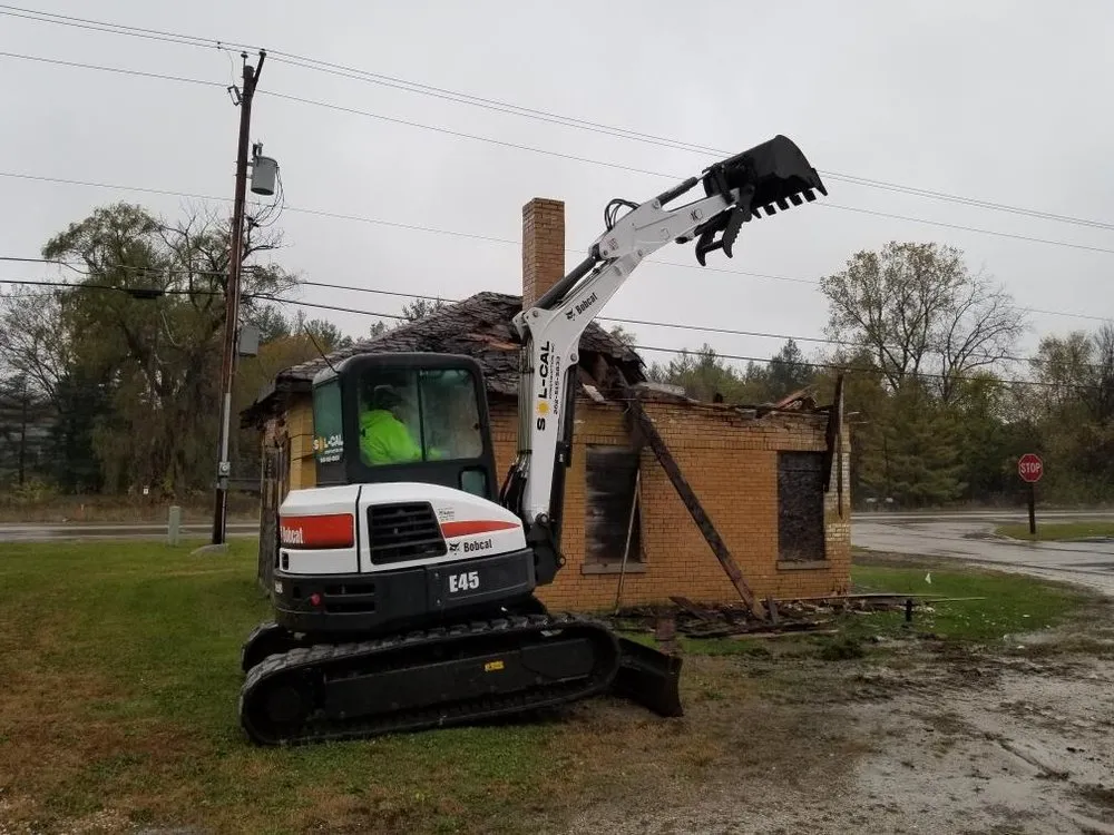 Affordable garden landscaping for outdoor upgrades in Antioch, IL by Sol-Cal Construction