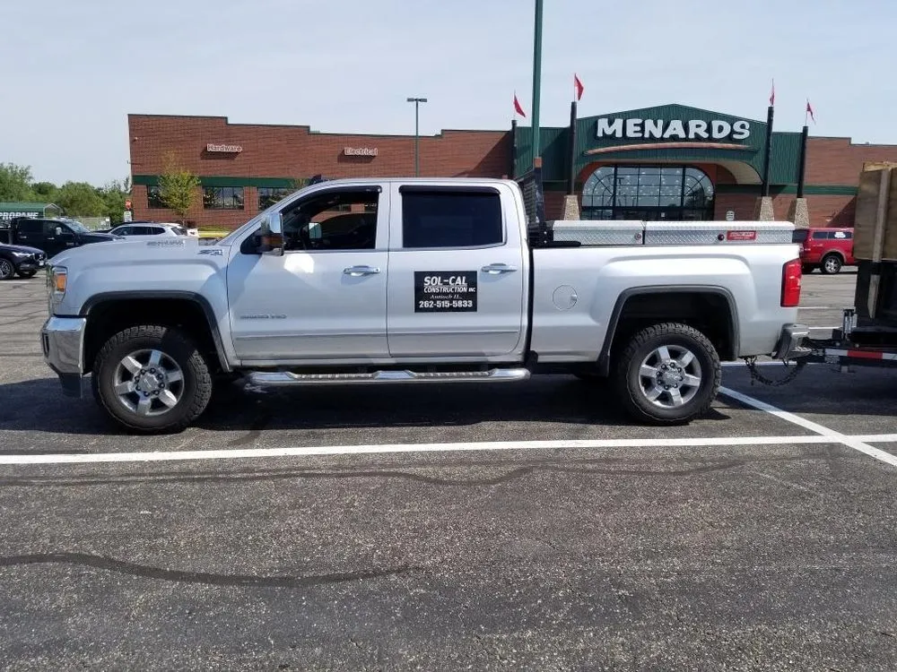 Reliable yard maintenance in Antioch, IL - Sol-Cal Construction