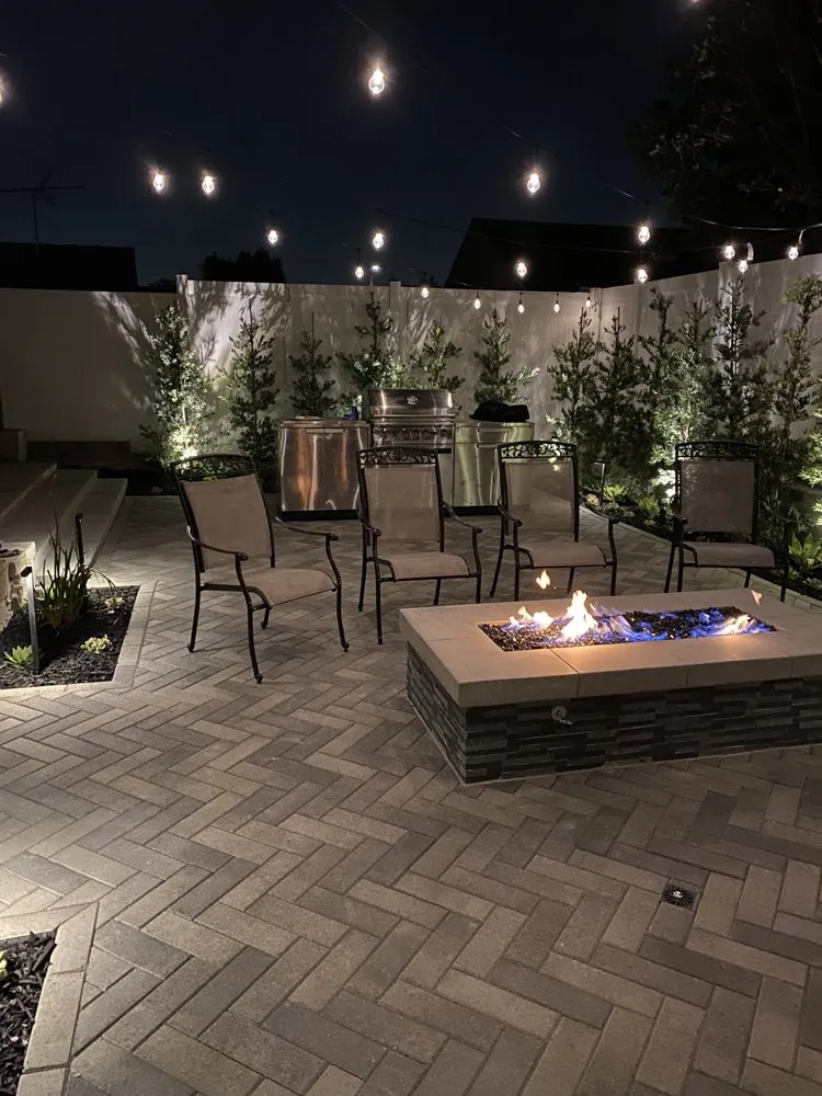 Expert landscaping services with custom design in Fountain Valley, CA by Sol Coast Landscape