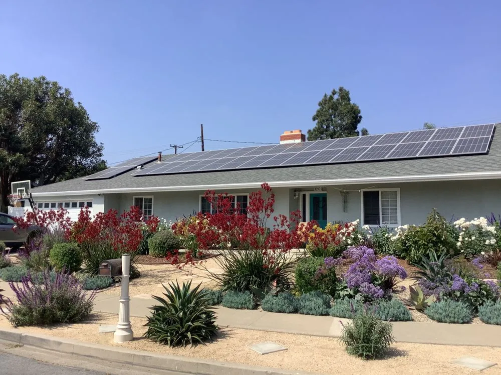 Top-rated landscaping services for beautiful yards in Fountain Valley, CA by Sol Coast Landscape