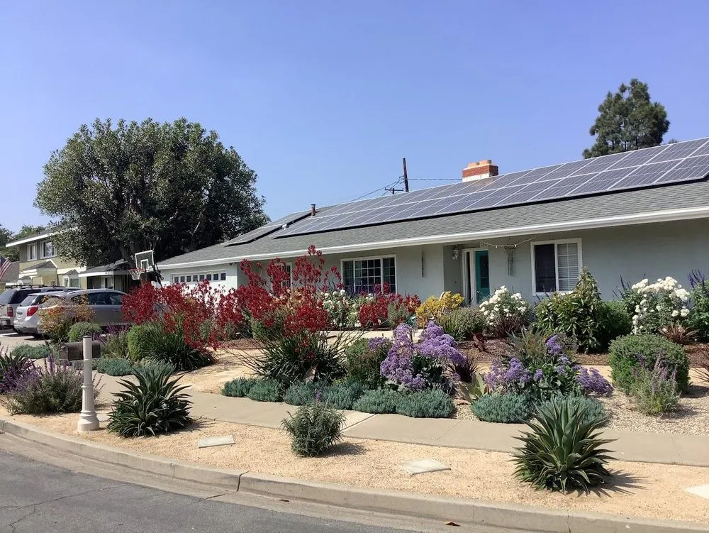 Affordable residential landscaping in Fountain Valley, CA by Sol Coast Landscape