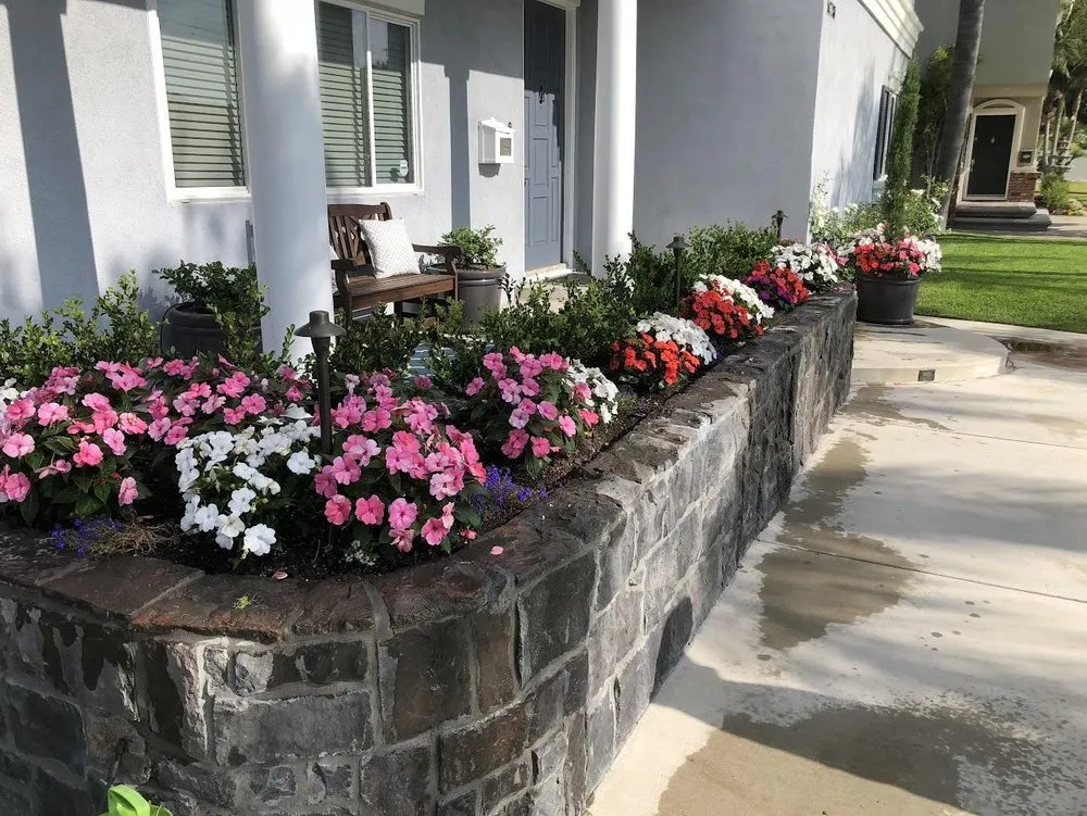 Top-rated outdoor landscaping experts serving Fountain Valley, CA - Sol Coast Landscape