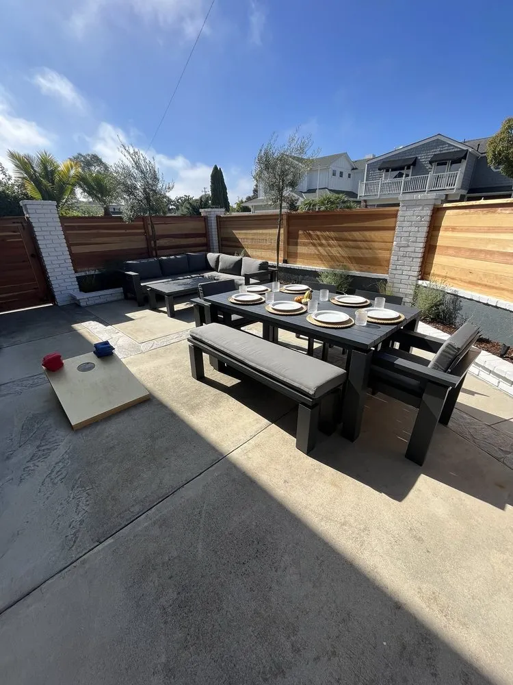 Custom yard maintenance experts serving Fountain Valley, CA - Sol Coast Landscape