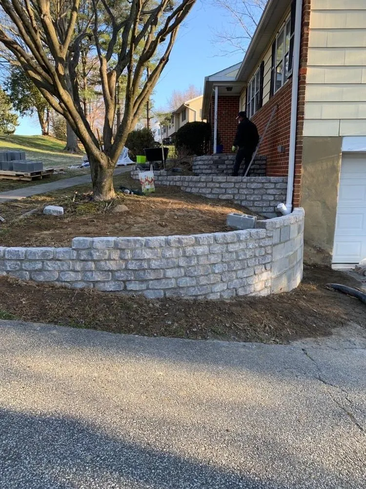 Top-rated outdoor landscaping experts serving Laurel, MD - Sol Green Landscaping