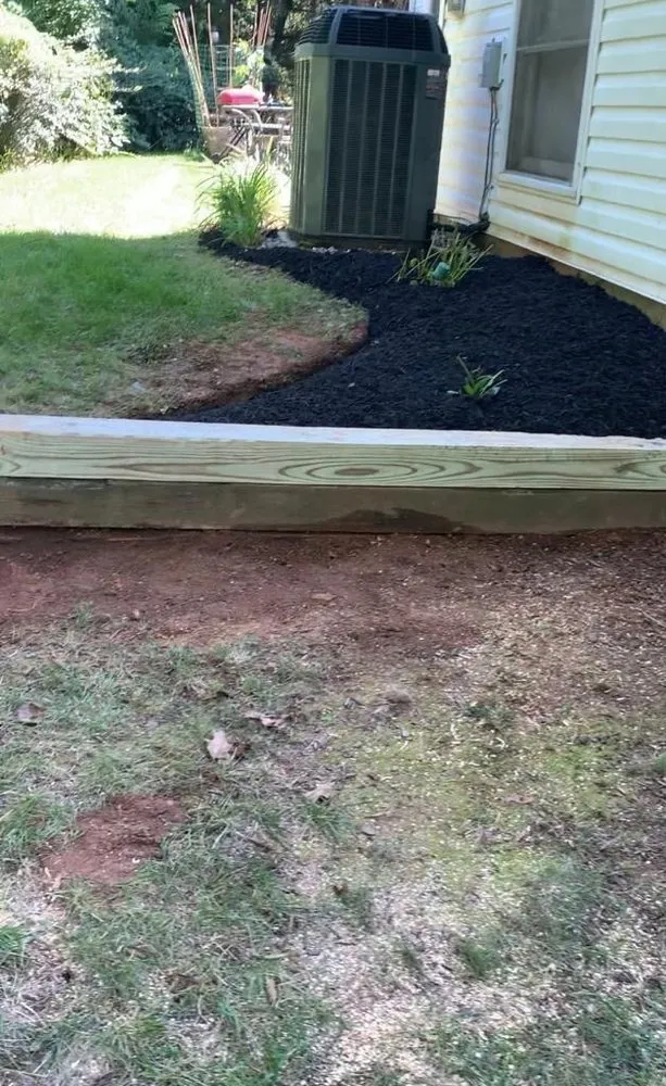 Reliable yard maintenance for residential properties across Laurel, MD - Sol Green Landscaping