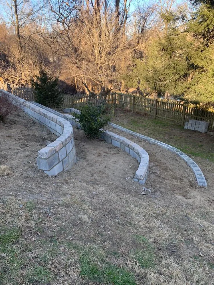Trusted landscape installation in Laurel, MD - Sol Green Landscaping