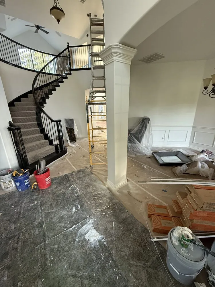 Top-rated landscape installation in Dallas, TX - Sol Landscape & Services