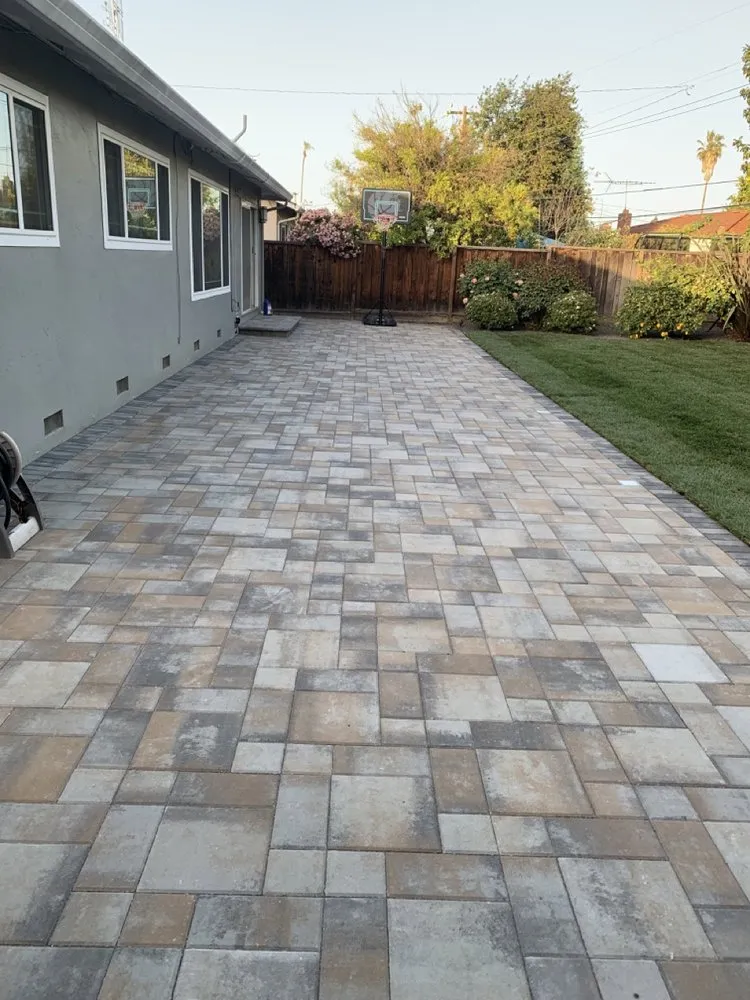 Trusted landscape design for year-round maintenance in San Jose, CA by Sol Landscape