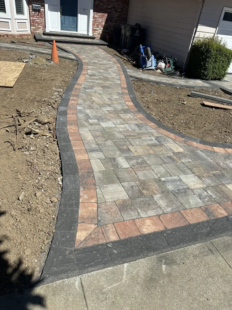 Custom yard cleanup service in San Jose, CA - Sol Landscape