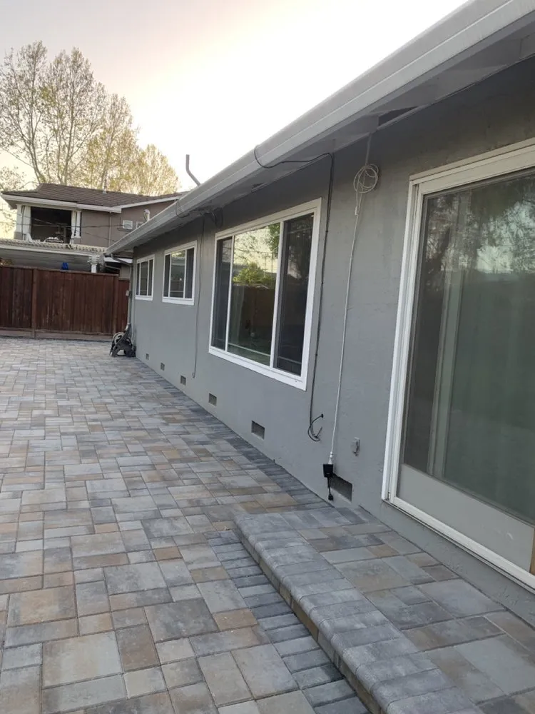 Top-rated landscape installation in San Jose, CA by Sol Landscape