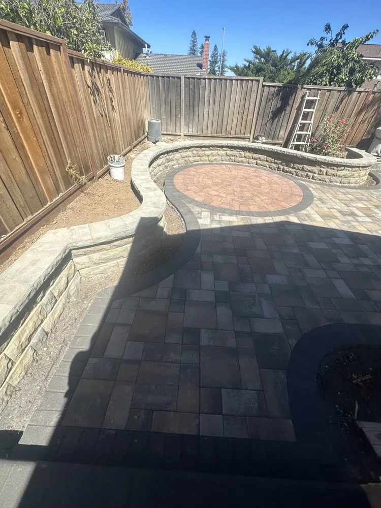 Top-rated lawn mowing service for outdoor upgrades in San Jose, CA by Sol Landscape