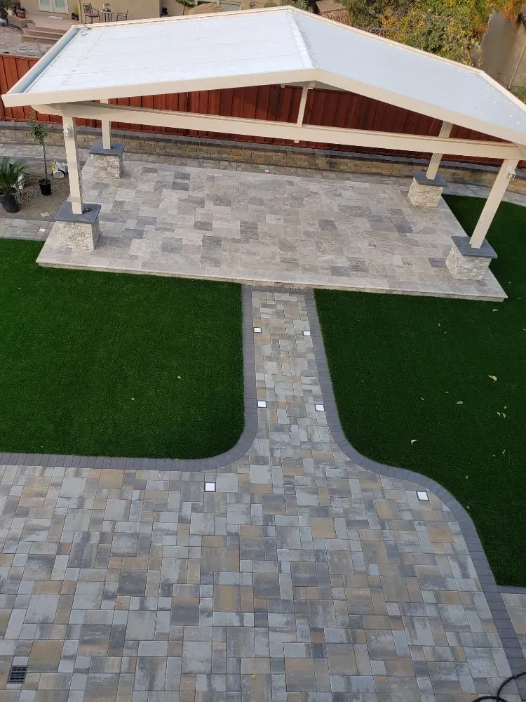 Trusted landscape design in San Jose, CA by Sol Landscape