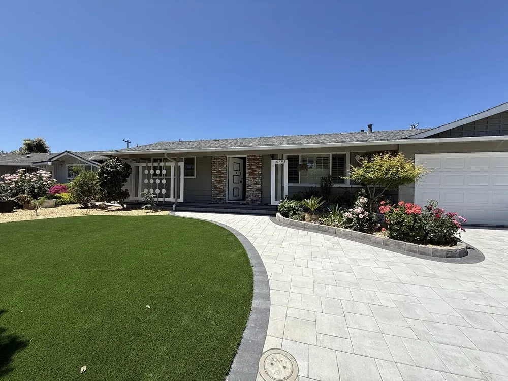 Trusted garden landscaping in San Jose, CA - Sol Landscape